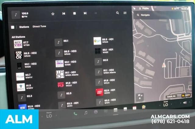 2023 Tesla Model X Standard Range
