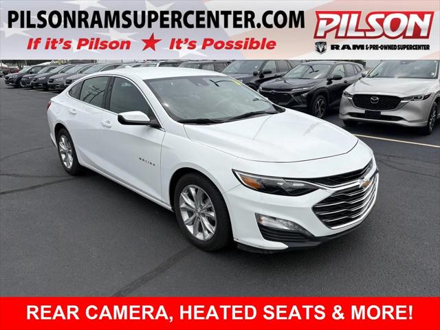 2024 Chevrolet Malibu FWD 1LT for sale in Charleston, IL