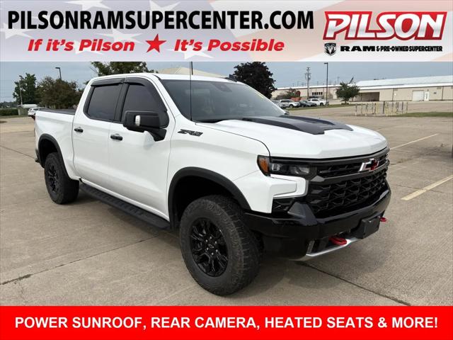 2023 Chevrolet Silverado 1500 4WD Crew Cab Short Bed ZR2 for sale in Charleston, IL
