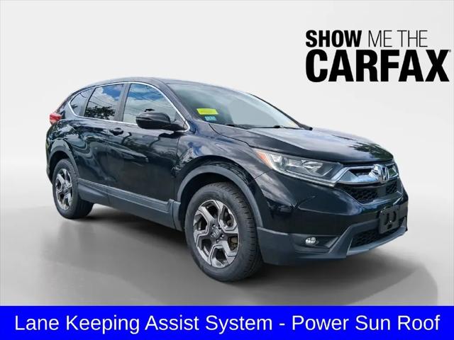 2019 Honda CR-V EX for sale in Westborough, MA