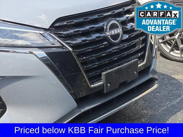 2024 Nissan Kicks SR Xtronic CVT