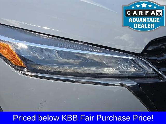 2024 Nissan Kicks SR Xtronic CVT
