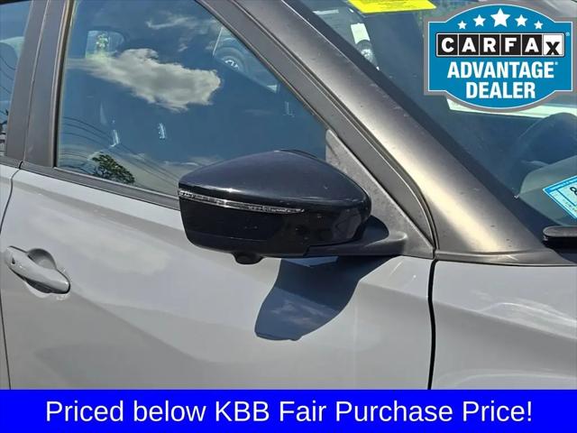 2024 Nissan Kicks SR Xtronic CVT