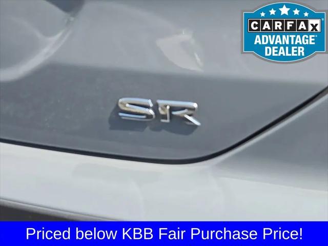 2024 Nissan Kicks SR Xtronic CVT