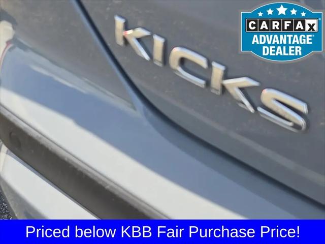 2024 Nissan Kicks SR Xtronic CVT