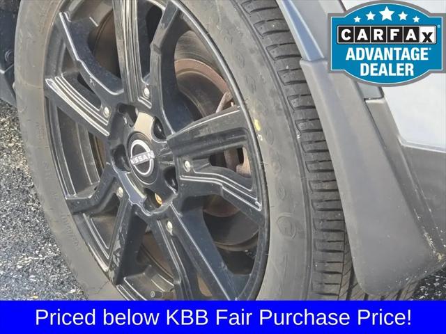 2024 Nissan Kicks SR Xtronic CVT