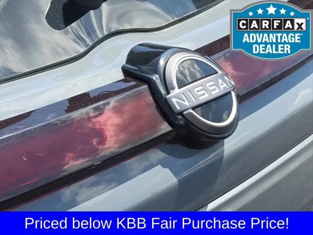 2024 Nissan Kicks SR Xtronic CVT