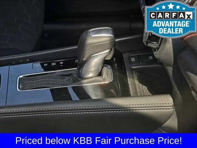2024 Nissan Kicks SR Xtronic CVT