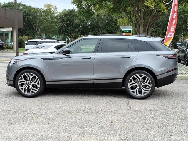 2020 Land Rover Range Rover Velar P250 R-Dynamic S