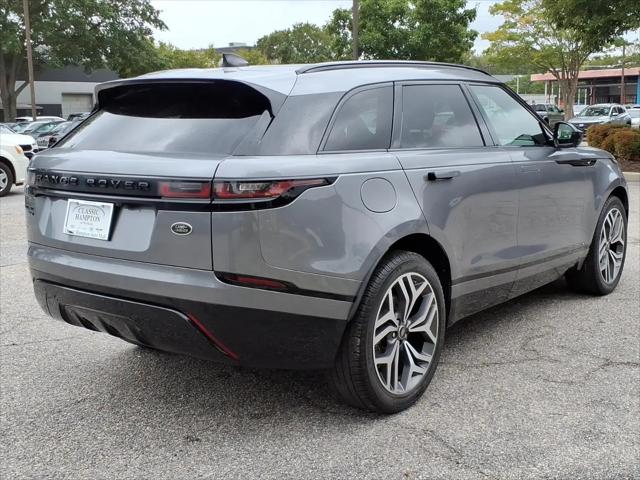 2020 Land Rover Range Rover Velar P250 R-Dynamic S