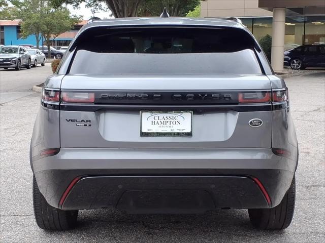 2020 Land Rover Range Rover Velar P250 R-Dynamic S