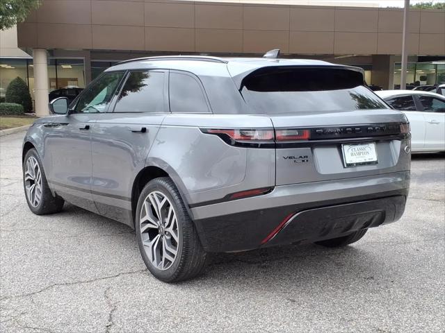 2020 Land Rover Range Rover Velar P250 R-Dynamic S