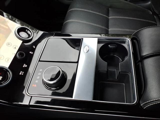 2020 Land Rover Range Rover Velar P250 R-Dynamic S