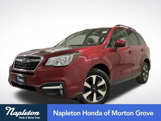 2018 Subaru Forester 2.5i Limited for sale in Morton Grove, IL