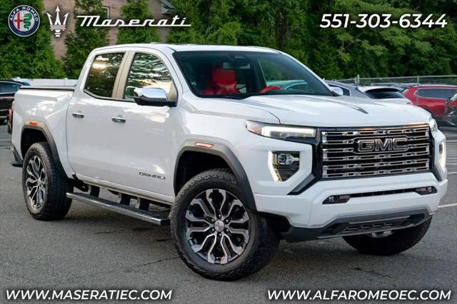 2024 GMC Canyon 4WD Denali for sale in Englewood Cliffs, NJ