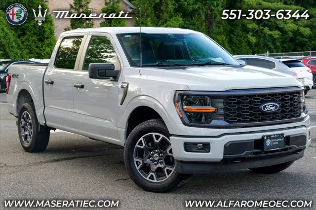 2024 Ford F-150 STX for sale in Englewood Cliffs, NJ