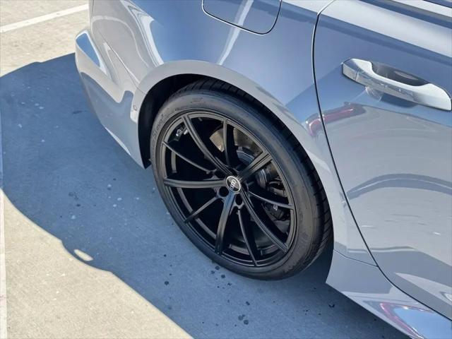 2025 Audi RS 6 Avant Performance quattro tiptronic