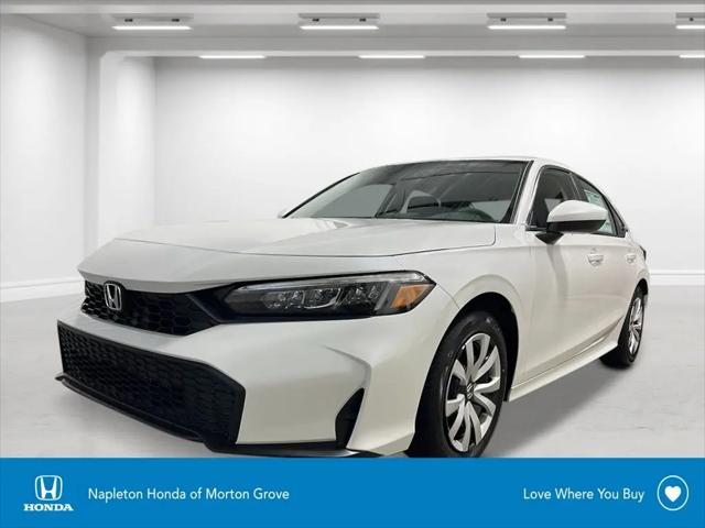 2026 Honda Civic LX for sale in Morton Grove, IL