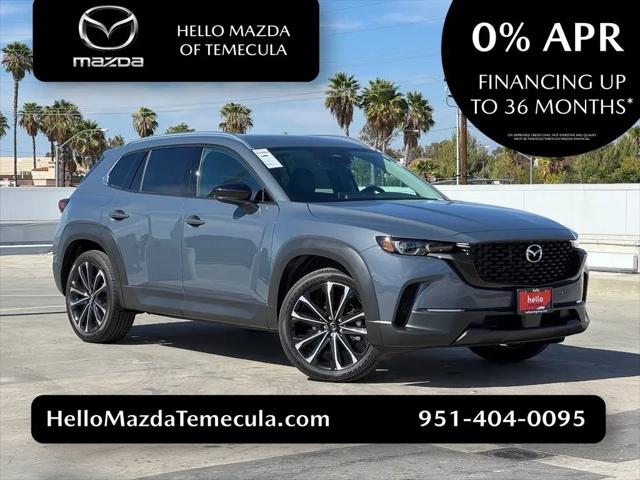 2026 Mazda CX-50 2.5 S Premium for sale in Temecula, CA