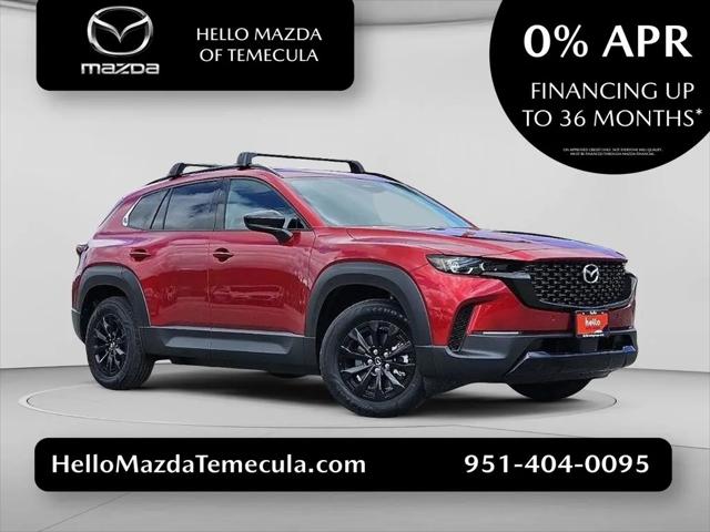 2026 Mazda CX-50 Hybrid Premium for sale in Temecula, CA