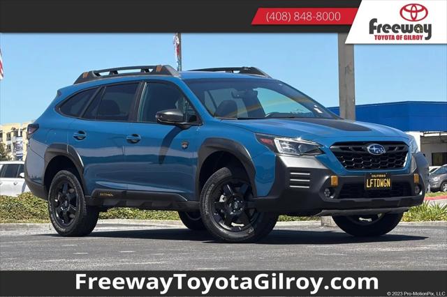 2022 Subaru Outback Wilderness for sale in Gilroy, CA
