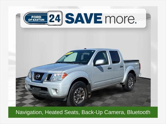2019 Nissan Frontier PRO-4X for sale in Easton, MA