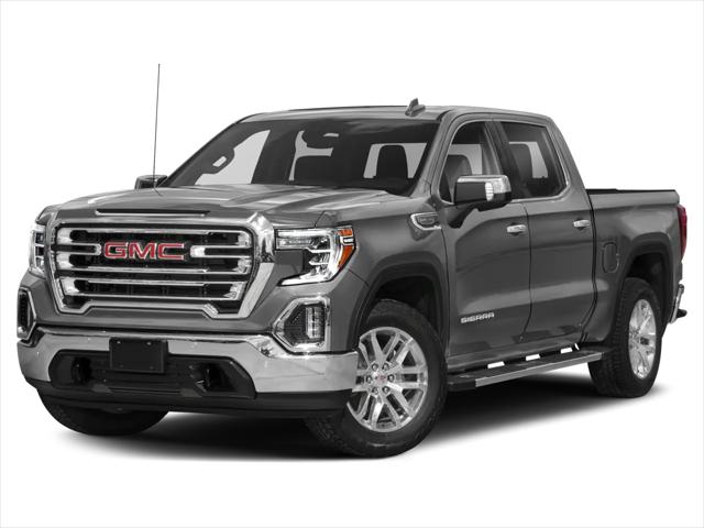 2020 GMC Sierra 1500 4WD Crew Cab Short Box SLT for sale in Rainbow City, AL