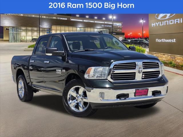 2016 Ram 1500 Big Horn for sale in Houston, TX