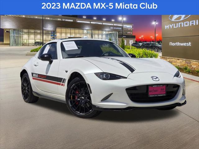 2023 Mazda MX-5 Club for sale in Houston, TX