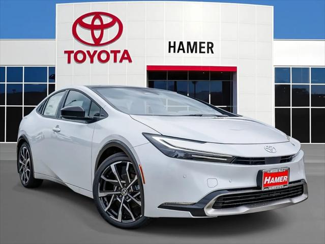 2026 Toyota Prius Plug-In XSE Premium for sale in Mission Hills, CA