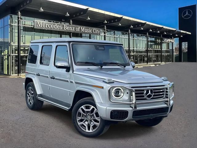 2025 Mercedes-Benz G 550 4MATIC for sale in Nashville, TN