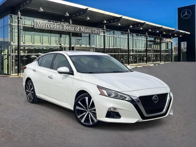 2021 Nissan Altima Platinum Intelligent AWD for sale in Nashville, TN