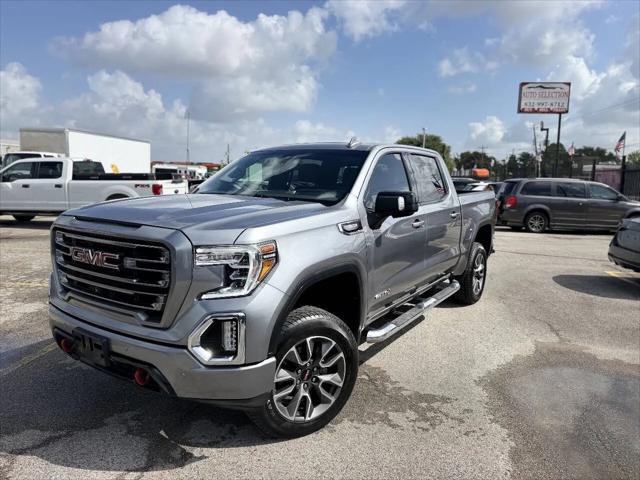 2021 GMC Sierra 1500 4WD Crew Cab Short Box AT4 for sale in Houston, TX