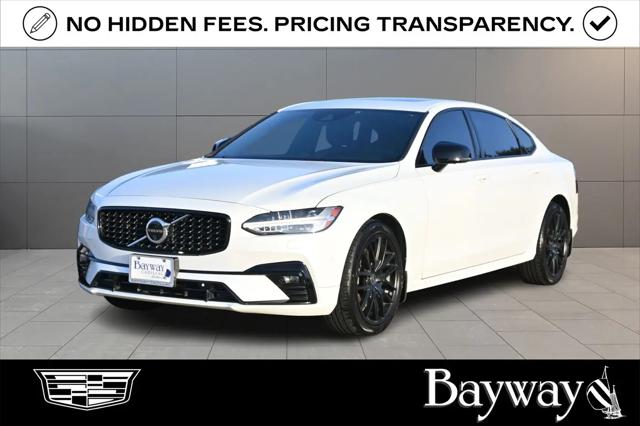 2021 Volvo S90 T6 R-Design for sale in Houston, TX