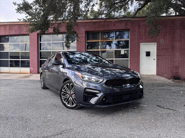 2021 Kia Forte GT for sale in Tampa, FL
