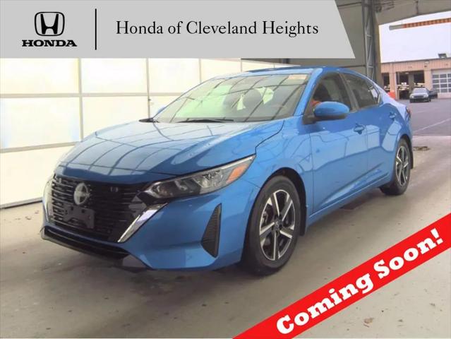 2024 Nissan Sentra SV Xtronic CVT for sale in Cleveland Heights, OH