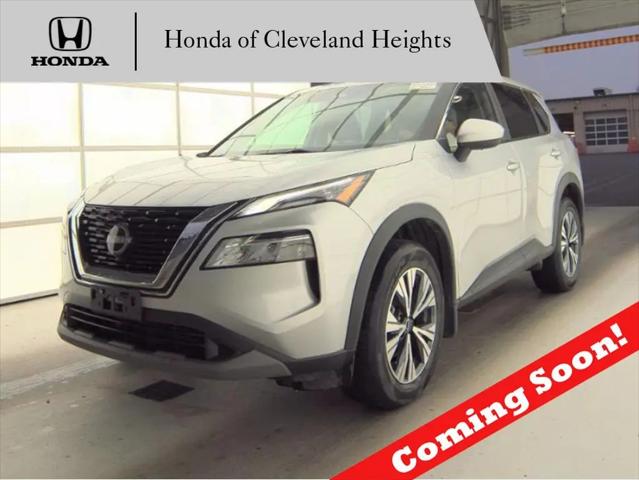 2023 Nissan Rogue SV Intelligent AWD for sale in Cleveland Heights, OH