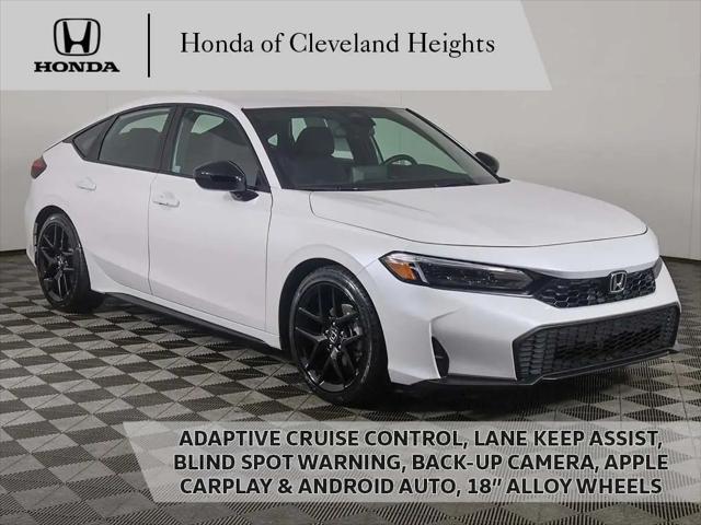 2026 Honda Civic Sport for sale in Cleveland Heights, OH