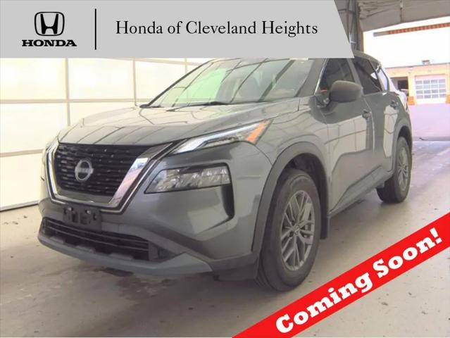 2023 Nissan Rogue S Intelligent AWD for sale in Cleveland Heights, OH