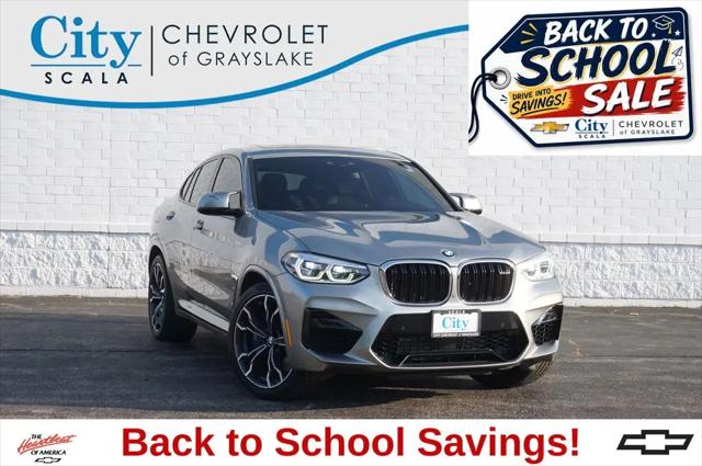2020 BMW X4 M Competition for sale in Grayslake, IL