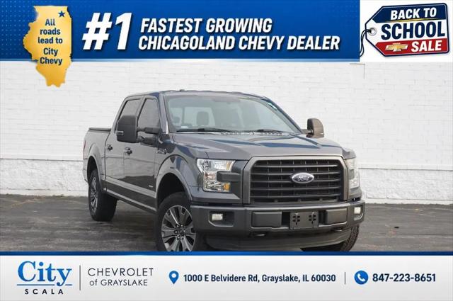 2015 Ford F-150 XLT for sale in Grayslake, IL