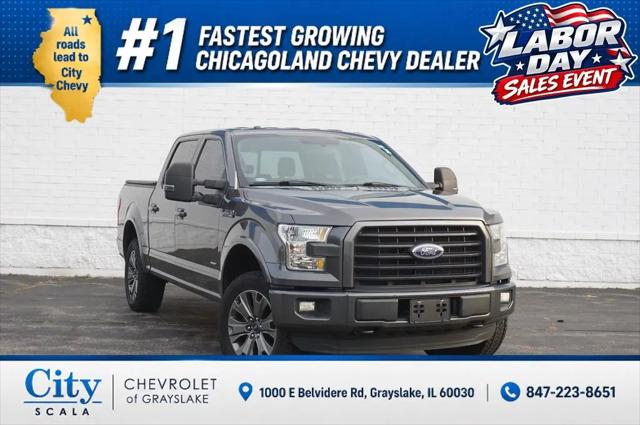 2015 Ford F-150 XLT for sale in Grayslake, IL