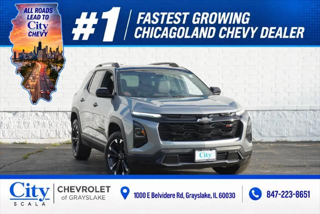2027 Chevrolet Equinox RS AWD for sale in Grayslake, IL