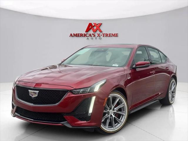 2023 Cadillac CT5-V V-Series for sale in Houston, TX