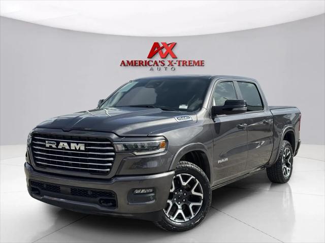 2025 Ram 1500 Laramie Crew Cab 4x4 5'7" Box for sale in Houston, TX