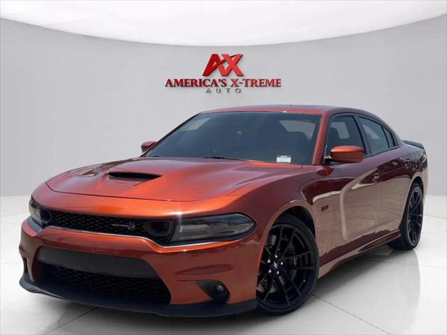 2020 Dodge Charger Scat Pack RWD for sale in Houston, TX