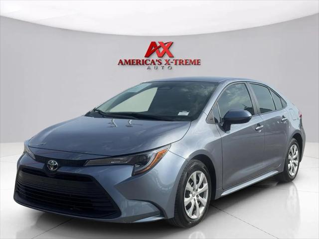 2025 Toyota Corolla LE for sale in Houston, TX