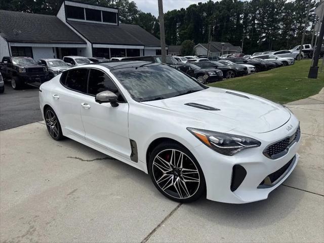 2022 Kia Stinger GT2 for sale in Snellville, GA