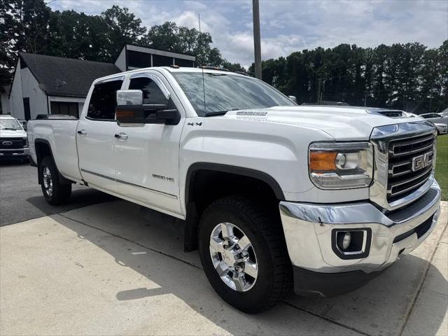 2017 GMC Sierra 2500HD SLT for sale in Snellville, GA