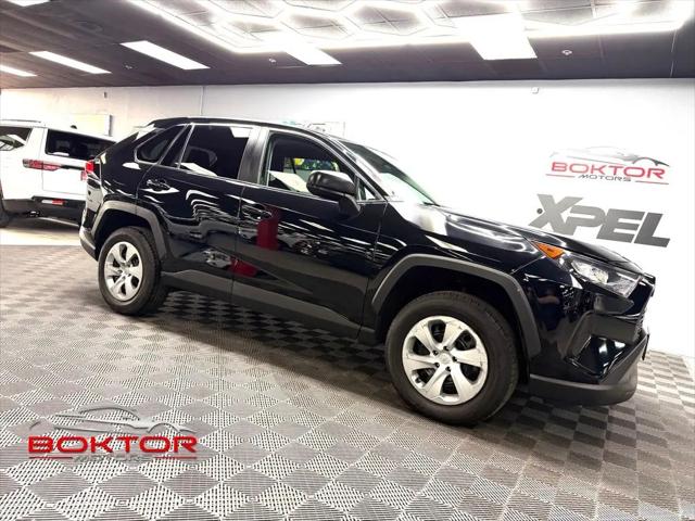 2022 Toyota RAV4 LE for sale in Las Vegas, NV